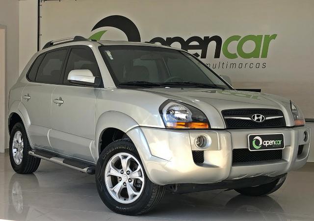 Hyundai Tucson 2.0 Flex Gls Automático Revisado