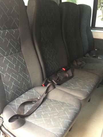 Fiat Ducato Van 2.8 turbojet - Foto 9