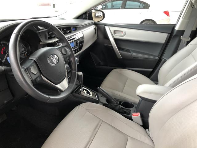Corolla 2017 Gli automático - Foto 7