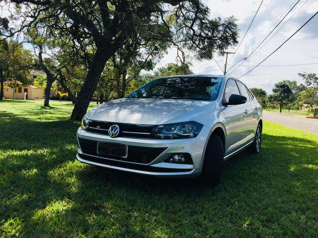 Vendo Ágil R$ 36.000,00 Virtus TSI confortline