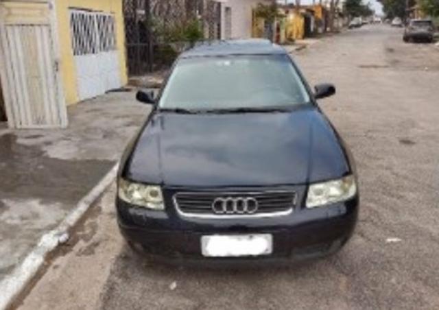 Audi A3 2002 automática Tiptronic com teto - Foto 4