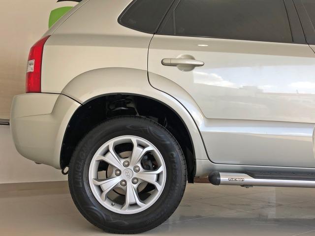 Hyundai Tucson 2.0 Flex Gls Automático Revisado - Foto 5