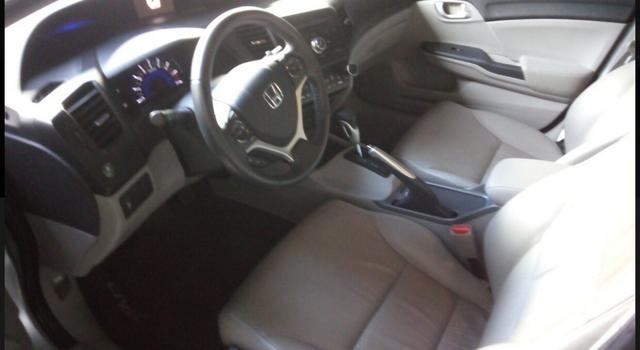 Honda Civic 2.0 LXR - Foto 2