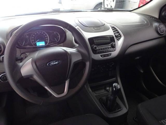 FORD KA 2018/2019 1.0 TIVCT FLEX SE SEDAN MANUAL - Foto 8