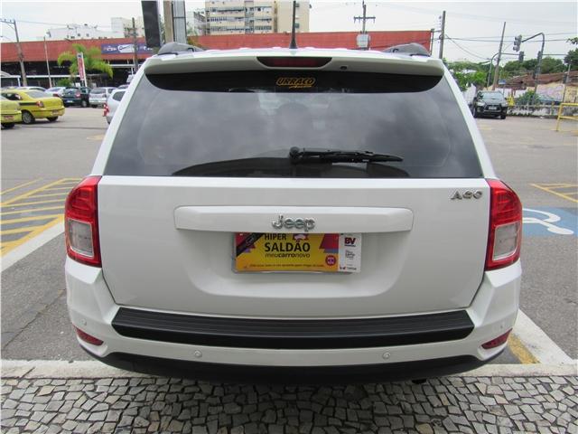 Jeep Compass 2.0 sport 4x2 16v gasolina 4p automático - Foto 13