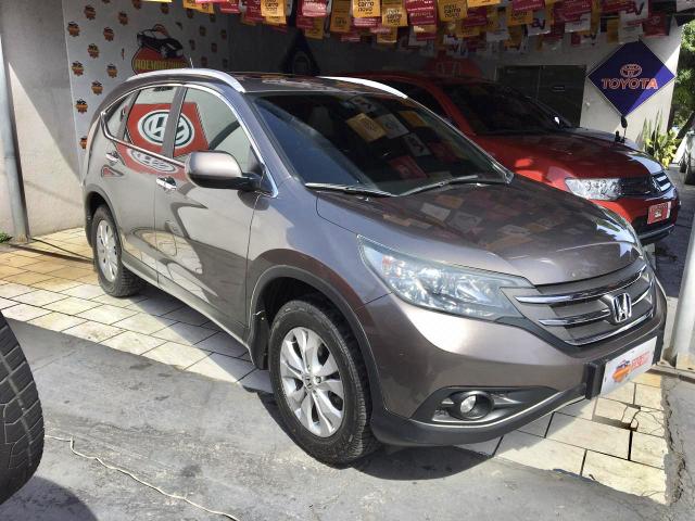 CR-V EXL 4x4 2.0 AT 2012 - Foto 3