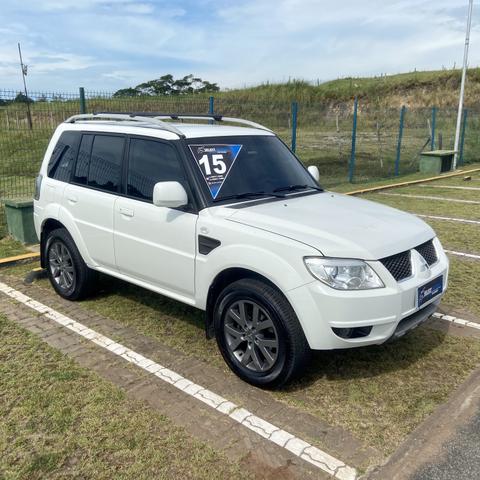 Mitsubishi Pajero Tr4 2.0 Manual Flex 4x2 - 2015 - Foto 2