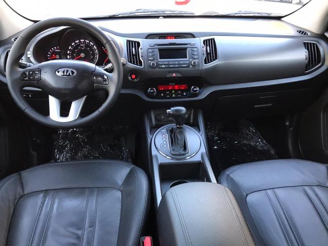 Kia sportage 2.0 ex 4x2 16v flex 4p automático 2014 - Foto 8