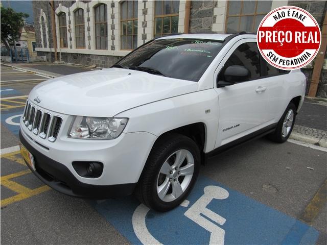 Jeep Compass 2.0 sport 4x2 16v gasolina 4p automático - Foto 4