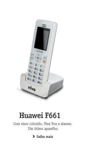 Telefone Fixo Sem Fio - Foto 2