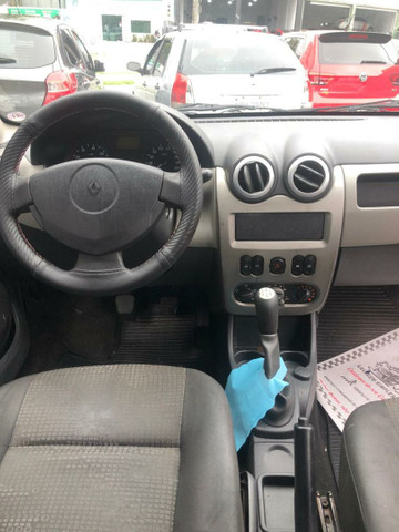 Sandero exp. 1.0 Flex oportunidade - Foto 6