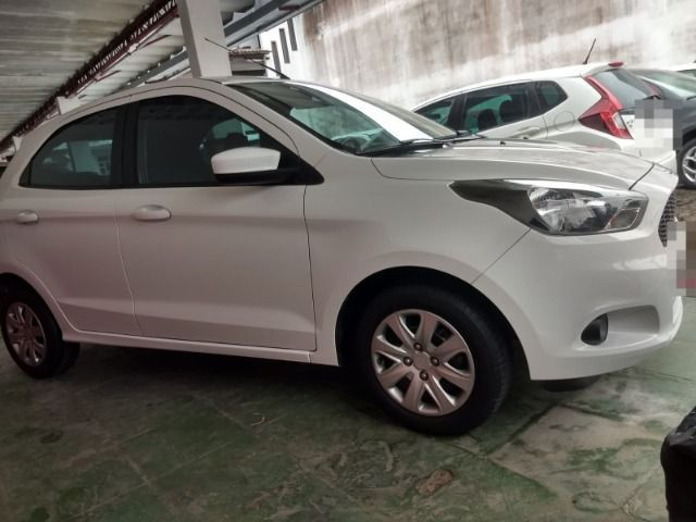 Ford Ka SE 1.0 - Flex - Mega Oportunidade!! - Foto 9