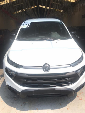 Fiat Toro Ultra 4x4 Diesel - Foto 4