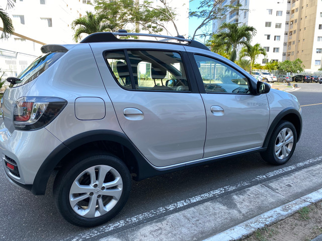 Sandero Stepway 2015 Completo. Único Dono! - Foto 4