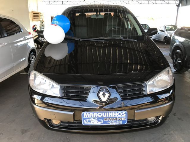 Megane 2007 Flex 1.6 Completo Veiculo Impecável Tirado 0 km em RS