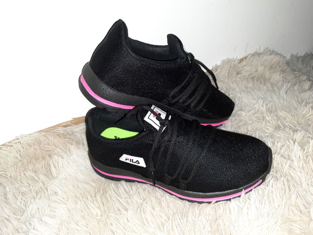 fila trend rosa