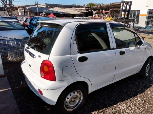 Chery QQ 1.0 2010/2015 Sucata Venda em Peças - Foto 3