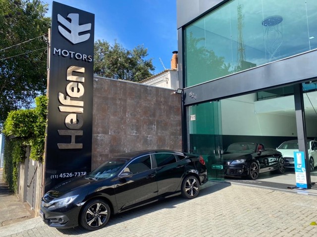 HONDA CIVIC 2.0 16VONE EXL