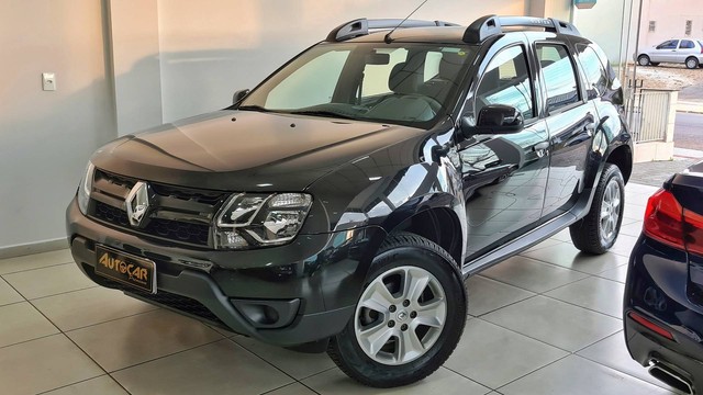 DUSTER 2019/2020 1.6 16V SCE FLEX EXPRESSION X-TRONIC