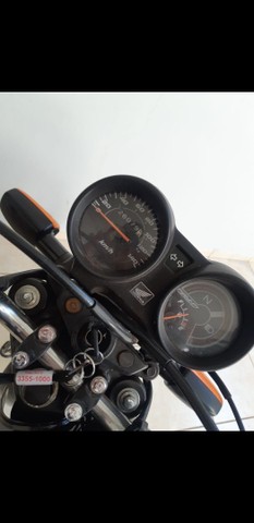 FAN 150 ESI 2013 26 MIL KM
