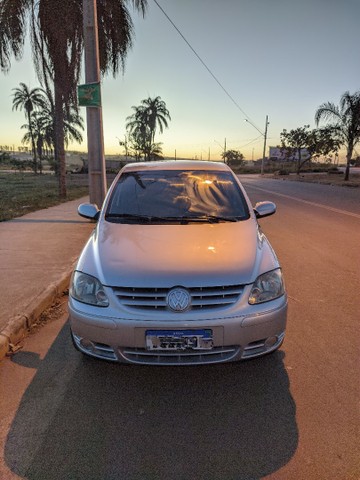 VW FOX 1.6