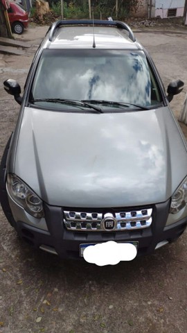 STRADA ADVENTURE 1.8 2011