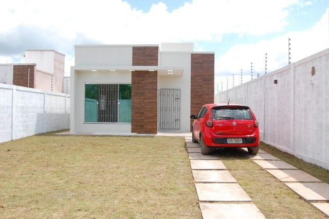 Casas à Venda em Construção em Santarém, Estado do Pará Com Tabela de Novembro/2021 - Foto 2