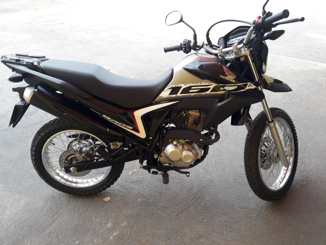 MOTO BROS NOVA 2021 COM APENAS 700KM RODADO
