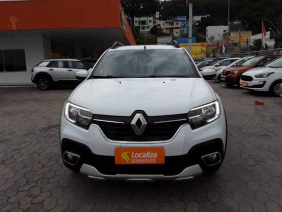 SANDERO 2019/2020 1.6 16V SCE FLEX STEPWAY ZEN MANUAL