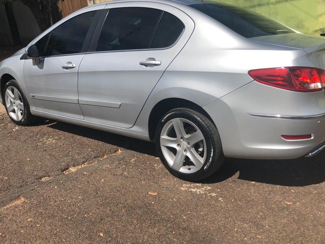 PEUGEOT 408 SEDÃ 2.0