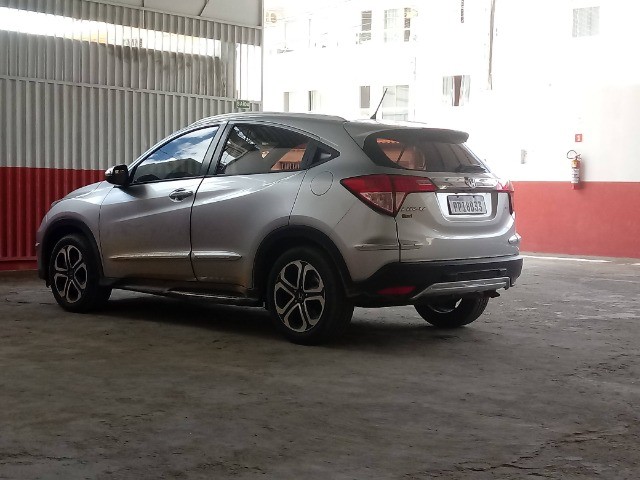 HRV 1.8 IMPECÁVEL EXL + SPOOLERS LATERAIS E NA TRASEIRA E FRENTE