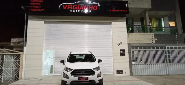 EcoSport freestyle automático 1.5