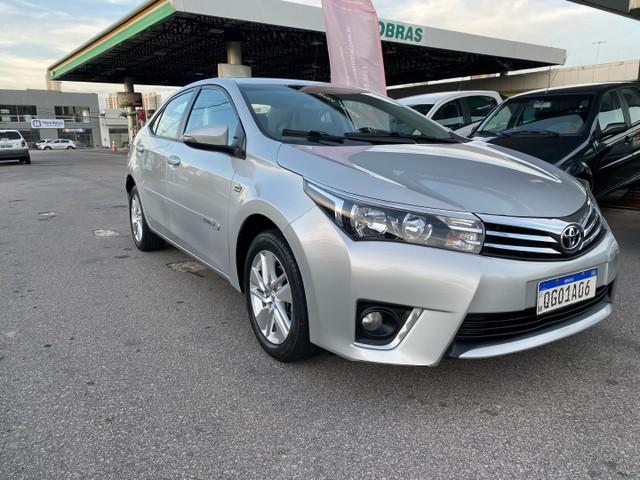 COROLLA 2016 GLI