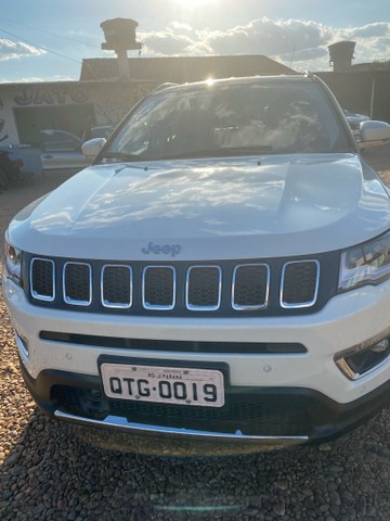 VENDO JEEP COMPASS LIMITED 2019