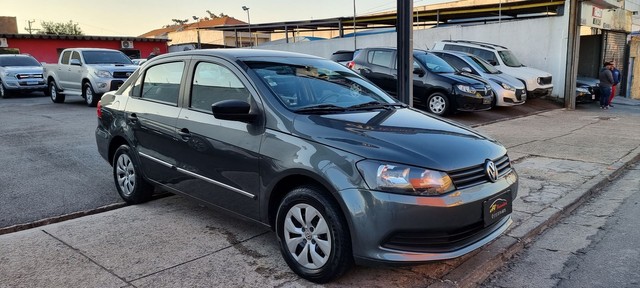 VW VOYAGE TRENDLINE
