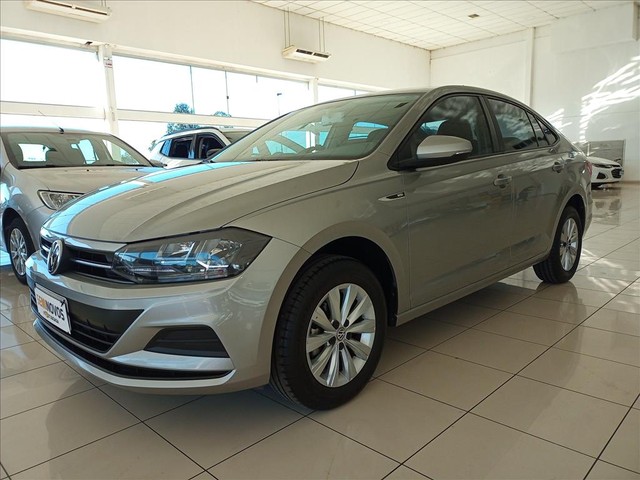 VOLKSWAGEN VIRTUS 1.6 MSI TOTAL FLEX MANUAL