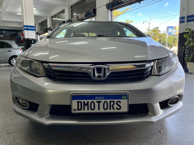 CIVIC EXS TOP ANO 2012
