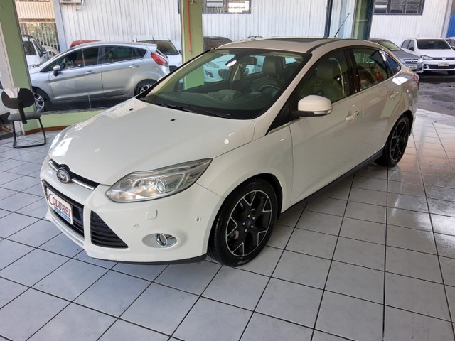 FOCUS SD TITANIUN