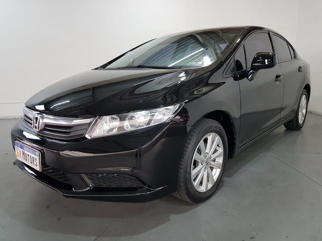 CIVIC LXS 1.8 AUT FLEX