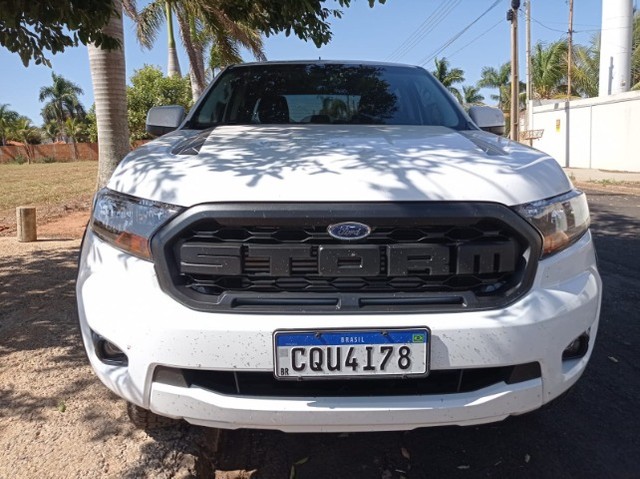 FORD RANGER STORM 2022 4500KM