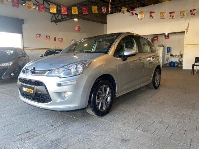 CITROEN C3 TENDANCE 1.5 MANUAL 2013