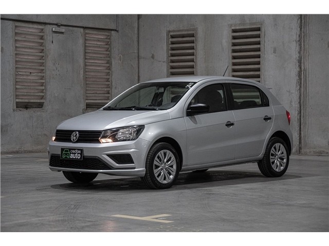 VOLKSWAGEN GOL 2020 1.6 MSI TOTALFLEX 4P MANUAL