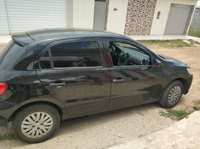 GOL G5 2012