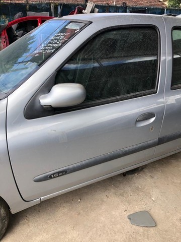 porta renault clio  - Foto 2