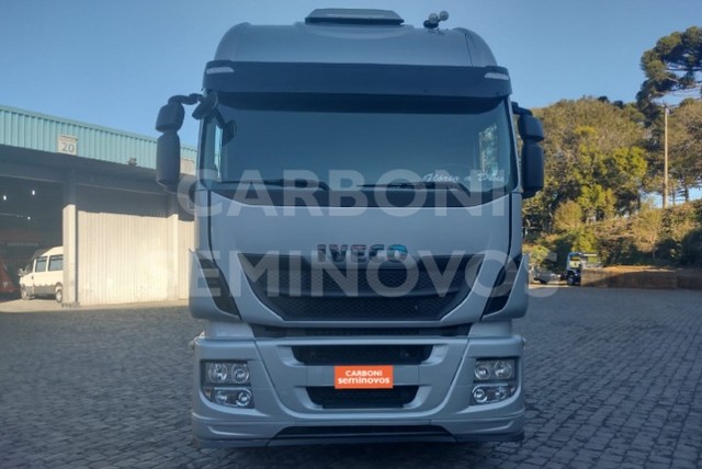 IVECO HI WAY 600S44 6X2, ANO 2017/2018