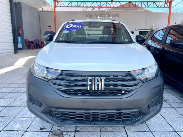 FIAT STRADA 1.4 CS ENDURACE OKM 2022