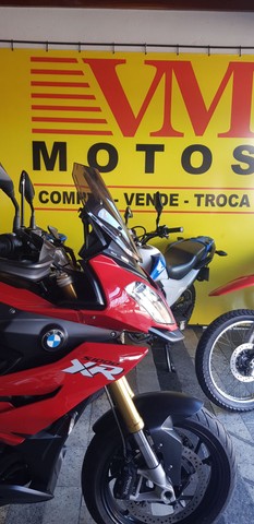 BMW S 1000 XR