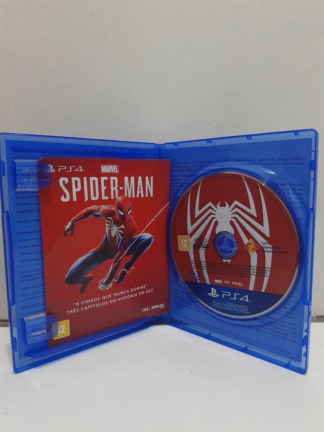 Marvel Spider-Man PS4  - Foto 2