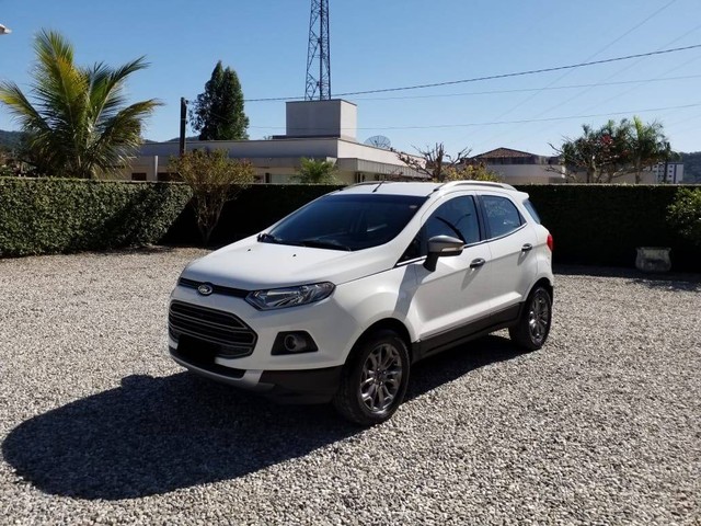 ECOSPORT 2014/2015 1.6 FREESTYLE 16V FLEX 4P MANUAL