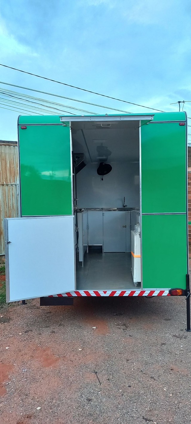 Fabricação de trailer e reboques em Aparecida de Goiânia  - Foto 5